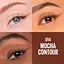 Автоматичний олівець 2-в-1 з пензликом для повік Maybelline New York Sculpting Stix Mocha contour 0.7 г - мініатюра 2