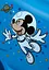 Валіза Samsonite DREAM2GO DISNEY MICKEY STARS 52x38x21 52 См 56C*31001 - мініатюра 2