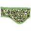 Повязка Buff HEADBAND skisnow meadow grass Зеленый - миниатюра 1