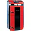 Твердопаливний котел Attack 35 DPX Standard - мініатюра 2