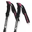 Трекинговые палки Mountain Goat Pro+ 43-130 см Black/Pink (P-5905973404662) - миниатюра 6
