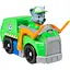 Игровой набор Paw Patrol базовый спасательный автомобиль с водителем Рокки (SM97237/6071213) - миниатюра 1
