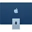 Моноблок Apple iMac 24" M3 10GPU 256GB Blue (MQRQ3) 2023 [99096] - миниатюра 3