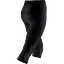 Термоштаны X-Bionic Invent 4.0 Pants 3/4 Women L Черный (1068-IN-YP07W19W L B036) - миниатюра 2