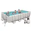 Басейн каркасний Bestway 56466K (549-274-122), 14812 л - мініатюра 2