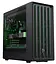 Корпус GameMax Claw 460 Tempered Glass без БЖ Black (CLAW 460 BK) - мініатюра 2