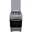 Газовая плита Borgio GG 540 W MBBL - миниатюра 1