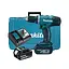 Шуруповерт-дрель аккумуляторная DDF453RFE 18B Makita teh0025307 - миниатюра 5