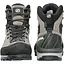 Ботинки Scarpa Mescalito TRK GTX 45,5 Серый-Салатовый - миниатюра 4