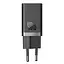 Мережевий зарядний пристрій Baseus GaN5 Pro Fast Charger C+C 40W EU чорний CCGP180101 - мініатюра 5