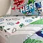 Підлітковий комплект Disney PJ Masks Super Team Ранфорс / простирадло на резинці Tac pbe0051160 - мініатюра 2