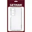 Чехол для телефона Getman Ease logo для Samsung Galaxy A35 Transparent (105389) - миниатюра 2