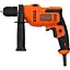 Дрель ударная Black+Decker BEH200 (119554) - миниатюра 2