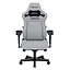 Крісло для геймерів Anda Seat Kaiser 4 Size L Grey (AD12YDDC-L-20-G-CF) - мініатюра 1