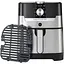 Мультипіч OBH Nordica Easy Fry&Grill Classic+ AG501DS0 Silver [133726] - мініатюра 3