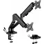 Настільне кріплення для моніторів OfficePro MA452B 17-35" Black [138969] - мініатюра 1