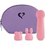 Вібратор Feelztoys Mister Bunny Pink SO4437 (100986) - мініатюра 1