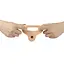 Насадка на член 5.8 The Ultra Soft Double Vibrating LOVETOYS 66-LV1131 100545 - мініатюра 2