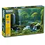 Пазл класичний Річка в пишних джунглях 83538, 1000 елементів - мініатюра 1