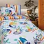 Комплект постільної білизни Viluta дитячий ранфорс (22179) - мініатюра 1