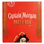 Уценка. Набор Captain Morgan Party Box: Ромовый напиток Captain Morgan Spiced Gold, 0,7 л, 35% + Ромовый напиток Captain Morgan Spiced Black, 0,7 л, 40% - миниатюра 11