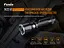 Ручной тактический фонарик Fenix TK22UE 1600лм Type-C (Черный) - миниатюра 5