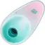 Вакуумний стимулятор Satisfyer Pixie Dust Mint/Pink SO8971 (108371) - мініатюра 4