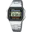 Часы наручные Casio Collection A168WA-1YES - миниатюра 1