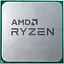 Процесор AMD Ryzen 5 5600XT Tray (100-000001585) UA [132146] - мініатюра 1