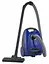Пылесос Kumtel HVC-08 Blue (1200 Вт, мешок) - миниатюра 1