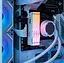 Модуль пам'яті Kingston Fury DDR5 32GB (2x16) 5200MHz Beast White RGB XMP (KF552C40BWAK2-32) - мініатюра 4