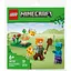 Конструктор LEGO Minecraft Конфлікт біля багаття Алекса 31 деталь (30732) - мініатюра 1