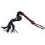 Флогер Liebe Seele Wine Red Deluxe Cow Leather Heavy Flogger 81 см бордовий - мініатюра 1