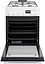 Плита комбинированная Electrolux LKK 560203 W - миниатюра 3