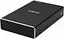 Зовнішня кишеня Maiwo внеш. для 2*HDD 2.5" SATA/SSD до 9,5мм через USB3.1 GEN2 Type-C, RAID 0,1, JBOD, алюм (K25272C) - мініатюра 2