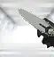 Ланцюгова пила акумуляторна Chainsaw акумулятор 24V - мініатюра 7