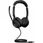 Наушники с микрофоном Jabra Evolve 2 50 USB-A Stereo UC Black (25089-989-999) - миниатюра 1