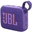 Портативна акустика JBL Go 4 Purple (JBLGO4PUR) (6980796) - мініатюра 2
