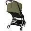 Коляска Cybex Orfeo TPE Moss Green khaki (525000397) - мініатюра 6