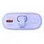 Зовнішній акумулятор Baseus Power Bank 5200mAh 20W Lightning (P10055600512-00) Purple - мініатюра 3