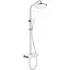 Душова система Imprese Centrum Т-15520, Хром - мініатюра 1