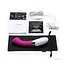 Вибратор Lelo Gigi 2 16.5 см малиновый - миниатюра 3