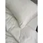 Комплект постільної білизни Ecotton Cream Yellow євро полісатин кремово-жовтий (25189) - мініатюра 4