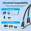 Кабель Vention HDMI-HDMI V 2.0 20 м (AACBQ) - мініатюра 11