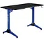 Геймерский стол 2E Gaming Desk GAMING OTOROSHI 120х60x75см Black-Blue (2E-GT-OTO-BKBL) - миниатюра 1