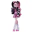 Лялька Дракулора Monster High Монстро-класика - нова ніч (JHK29) - мініатюра 1