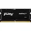Устройство для ноутбуков Kingston Fury 16 GB SO-DIMM DDR5 4800 MHz Impact (KF548S38IB-16) - миниатюра 2