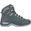 Ботинки женские Lowa Renegade Evo GTX Mid Women 38 Синій-Рожевий - миниатюра 3