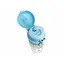Дитячий термос-поїлка Mega Zayka MGZ-0334(Blue) блакитний, 350 мл - мініатюра 6