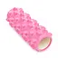 Масажний ролик Cornix EVA 33 x 14 см (валик, ролер) XR-0323 Pink - мініатюра 4